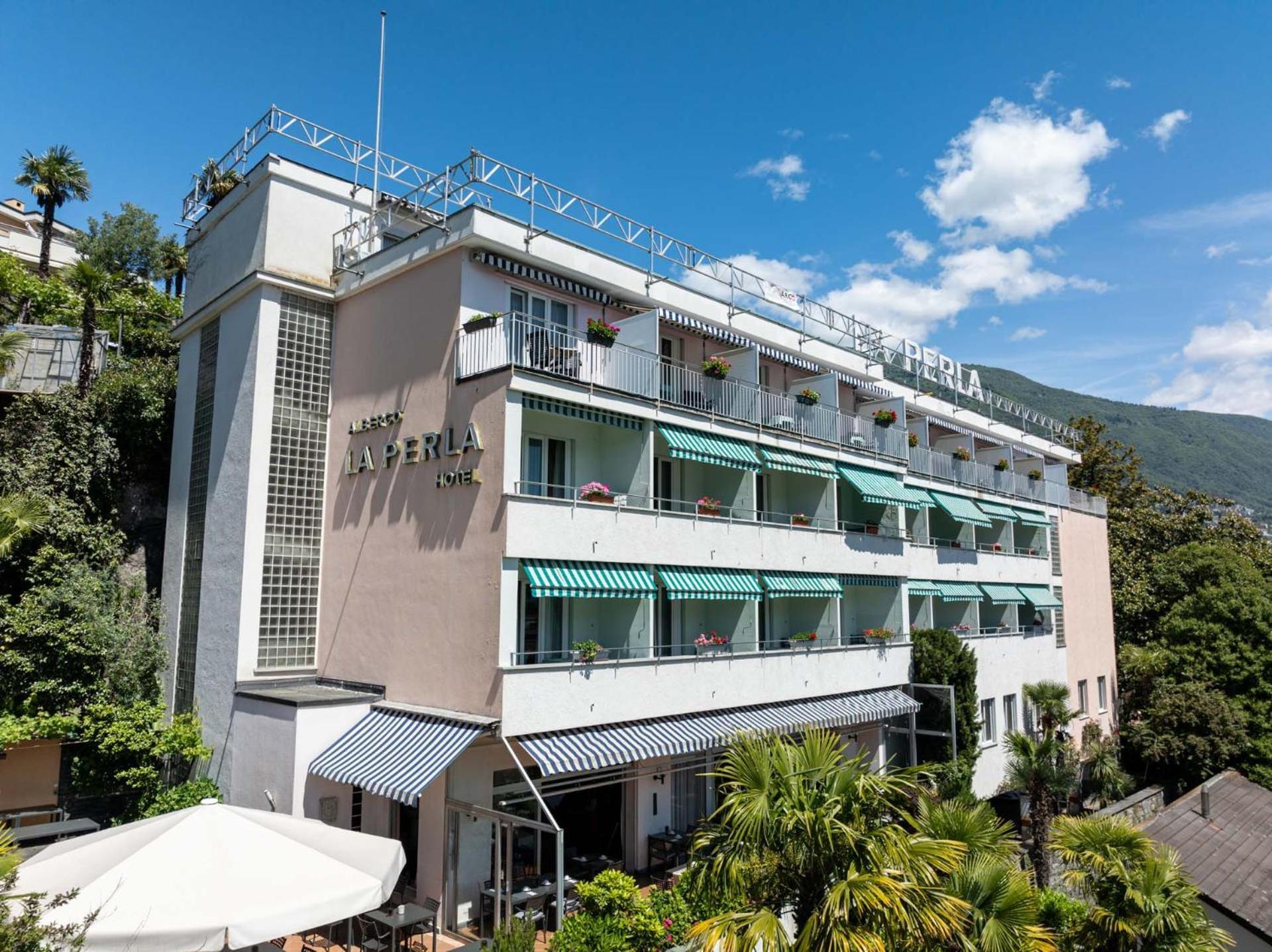 Easy By La Perla Hotel 3*